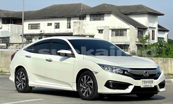 Buy Used Honda Civic White Car in Bangkok in Bangkok Buy Used Honda Civic White Car in Bangkok in Bangkok