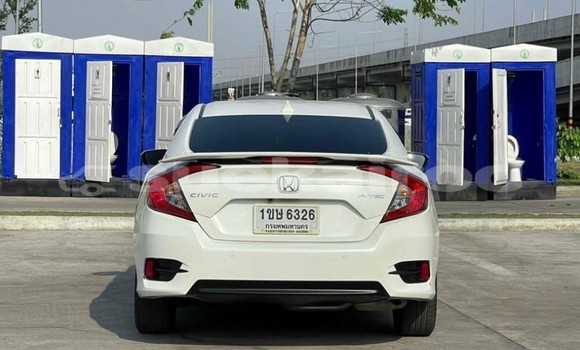 Buy Used Honda Civic White Car in Bangkok in Bangkok Buy Used Honda Civic White Car in Bangkok in Bangkok