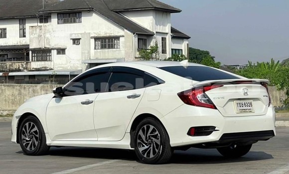 Buy Used Honda Civic White Car in Bangkok in Bangkok Buy Used Honda Civic White Car in Bangkok in Bangkok