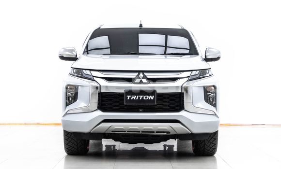 Buy Used Mitsubishi Triton White Car in Bangkok in Bangkok Buy Used Mitsubishi Triton White Car in Bangkok in Bangkok