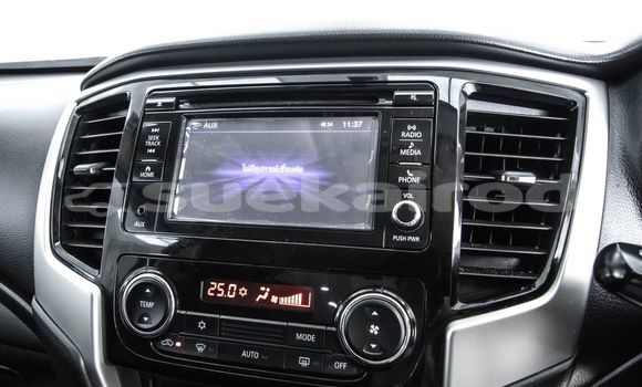 Buy Used Mitsubishi Triton White Car in Bangkok in Bangkok Buy Used Mitsubishi Triton White Car in Bangkok in Bangkok