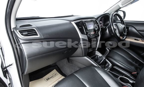 Buy Used Mitsubishi Triton White Car in Bangkok in Bangkok Buy Used Mitsubishi Triton White Car in Bangkok in Bangkok