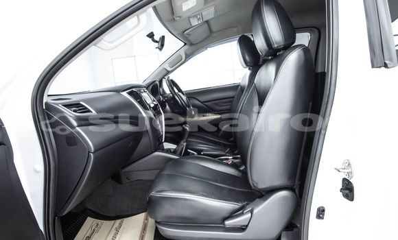 Buy Used Mitsubishi Triton White Car in Bangkok in Bangkok Buy Used Mitsubishi Triton White Car in Bangkok in Bangkok