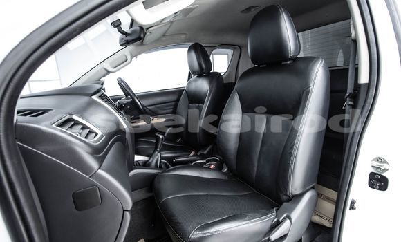 Buy Used Mitsubishi Triton White Car in Bangkok in Bangkok Buy Used Mitsubishi Triton White Car in Bangkok in Bangkok