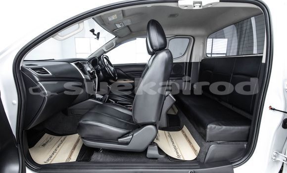 Buy Used Mitsubishi Triton White Car in Bangkok in Bangkok Buy Used Mitsubishi Triton White Car in Bangkok in Bangkok