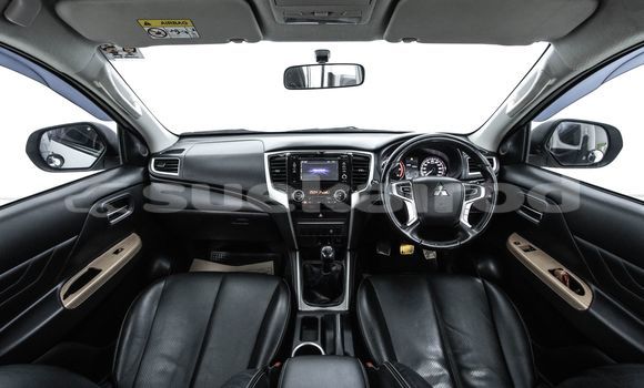 Buy Used Mitsubishi Triton White Car in Bangkok in Bangkok Buy Used Mitsubishi Triton White Car in Bangkok in Bangkok