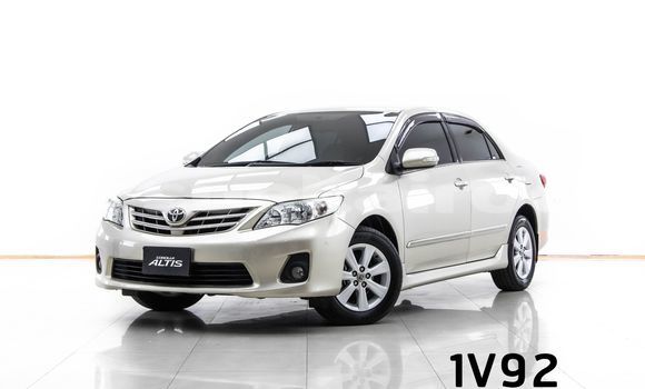 Buy Used Toyota Altis Brown Car in Bangkok in Bangkok Buy Used Toyota Altis Brown Car in Bangkok in Bangkok