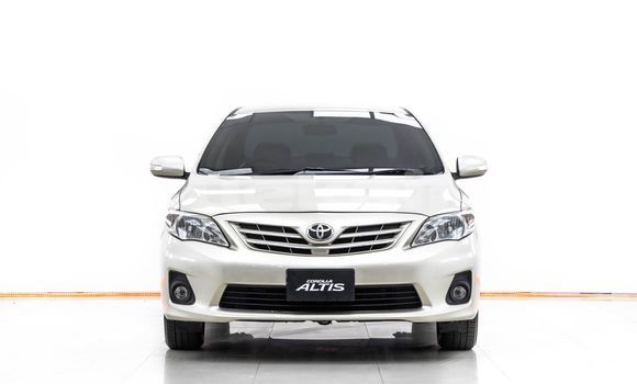 Buy Used Toyota Altis Brown Car in Bangkok in Bangkok Buy Used Toyota Altis Brown Car in Bangkok in Bangkok