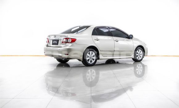 Buy Used Toyota Altis Brown Car in Bangkok in Bangkok Buy Used Toyota Altis Brown Car in Bangkok in Bangkok