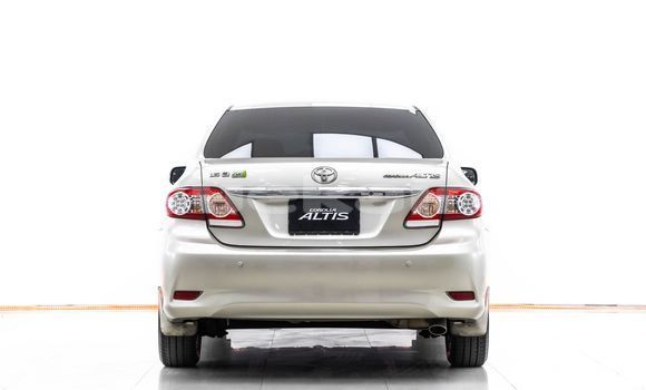 Buy Used Toyota Altis Brown Car in Bangkok in Bangkok Buy Used Toyota Altis Brown Car in Bangkok in Bangkok