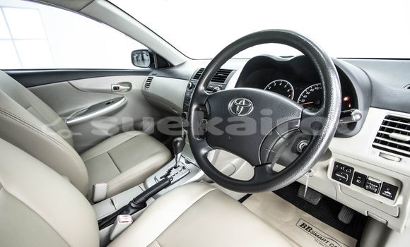 Buy Used Toyota Altis Brown Car in Bangkok in Bangkok Buy Used Toyota Altis Brown Car in Bangkok in Bangkok