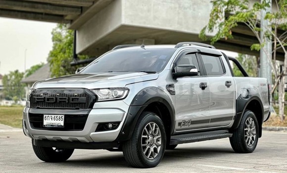 Buy Used Ford Ranger Other Car in Bangkok in Bangkok Buy Used Ford Ranger Other Car in Bangkok in Bangkok
