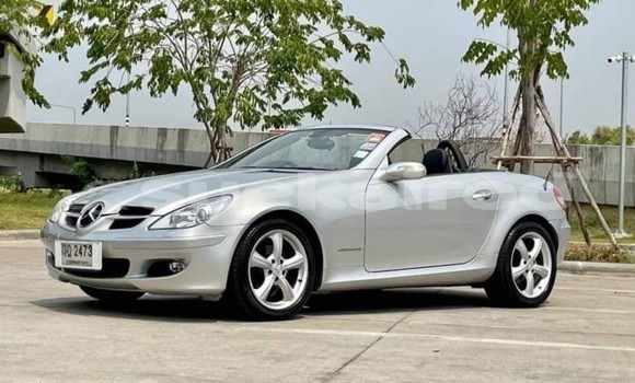 ซื้อ รถมือสอง Mercedes‒Benz SLK–Class อื่น ๆ รถยนต์ ใน %{เมือง} ใน กรุงเทพมหานคร
