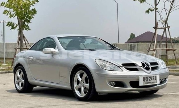 Buy Used MercedesâBenz SLKâClass Other Car in Bangkok in Bangkok Buy Used MercedesâBenz SLKâClass Other Car in Bangkok in Bangkok