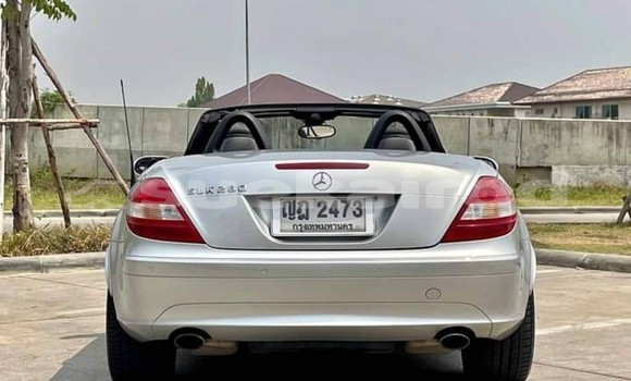 Buy Used MercedesâBenz SLKâClass Other Car in Bangkok in Bangkok Buy Used MercedesâBenz SLKâClass Other Car in Bangkok in Bangkok