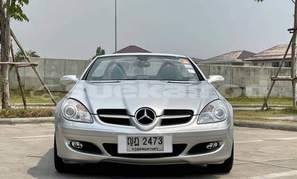Buy Used MercedesâBenz SLKâClass Other Car in Bangkok in Bangkok Buy Used MercedesâBenz SLKâClass Other Car in Bangkok in Bangkok