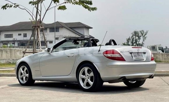Buy Used MercedesâBenz SLKâClass Other Car in Bangkok in Bangkok Buy Used MercedesâBenz SLKâClass Other Car in Bangkok in Bangkok