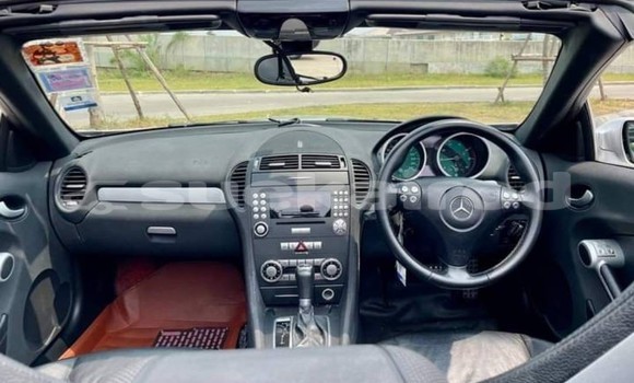 Buy Used MercedesâBenz SLKâClass Other Car in Bangkok in Bangkok Buy Used MercedesâBenz SLKâClass Other Car in Bangkok in Bangkok