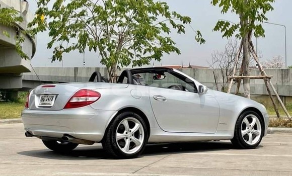 Buy Used MercedesâBenz SLKâClass Other Car in Bangkok in Bangkok Buy Used MercedesâBenz SLKâClass Other Car in Bangkok in Bangkok
