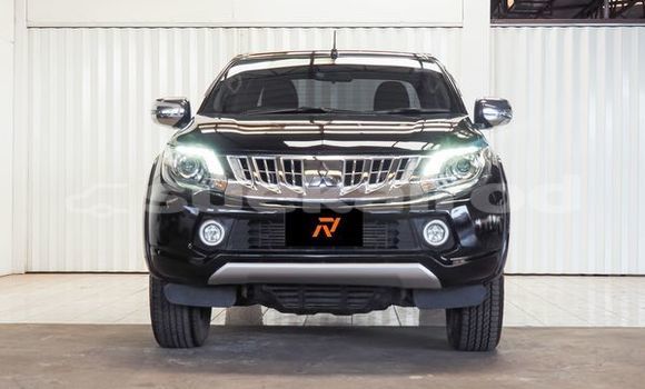 Buy Used Mitsubishi Triton Black Car in Bangkok in Bangkok Buy Used Mitsubishi Triton Black Car in Bangkok in Bangkok