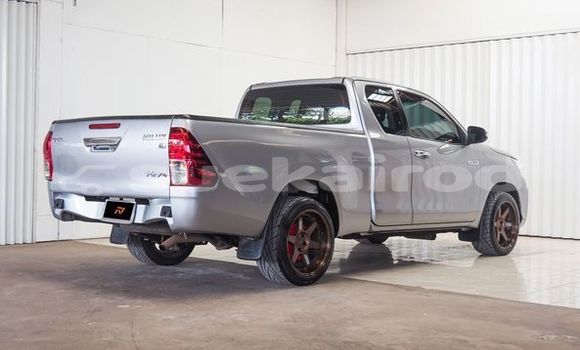 Buy Used Toyota Hiluxe Revo Silver Car in Bangkok in Bangkok Buy Used Toyota Hiluxe Revo Silver Car in Bangkok in Bangkok