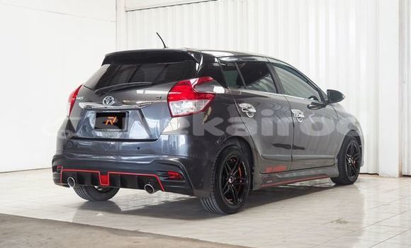 Buy Used Toyota Yaris Silver Car in Bangkok in Bangkok Buy Used Toyota Yaris Silver Car in Bangkok in Bangkok