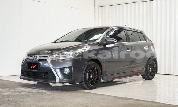 Buy Used Toyota Yaris Silver Car in Bangkok in Bangkok Buy Used Toyota Yaris Silver Car in Bangkok in Bangkok