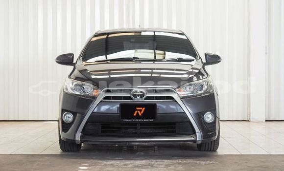 Buy Used Toyota Yaris Silver Car in Bangkok in Bangkok Buy Used Toyota Yaris Silver Car in Bangkok in Bangkok