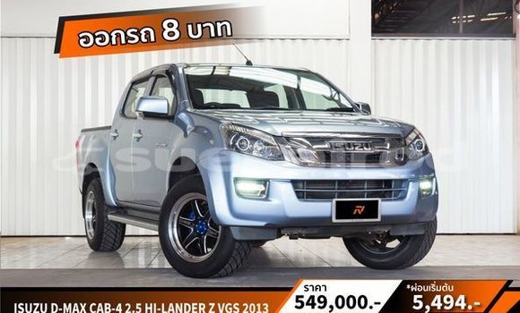Buy Used Isuzu D-Max Other Car in Bangkok in Bangkok