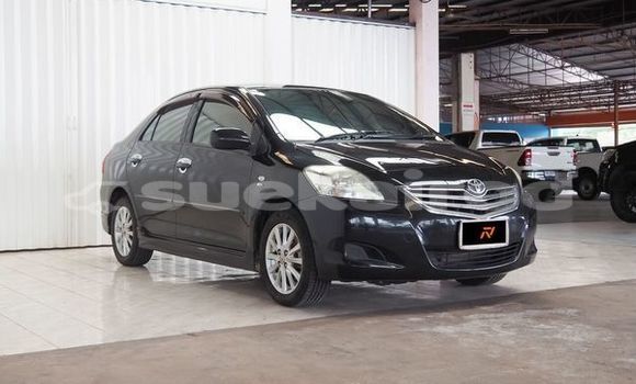 Buy Used Toyota Vios Black Car in Bangkok in Bangkok Buy Used Toyota Vios Black Car in Bangkok in Bangkok