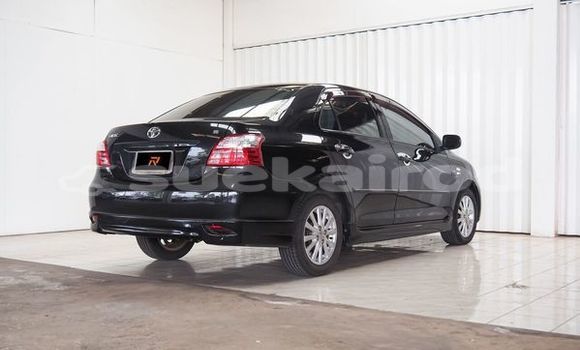Buy Used Toyota Vios Black Car in Bangkok in Bangkok Buy Used Toyota Vios Black Car in Bangkok in Bangkok
