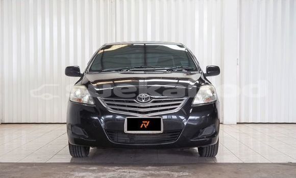 Buy Used Toyota Vios Black Car in Bangkok in Bangkok Buy Used Toyota Vios Black Car in Bangkok in Bangkok