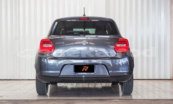 Buy Used Suzuki Swift Silver Car in Bangkok in Bangkok Buy Used Suzuki Swift Silver Car in Bangkok in Bangkok