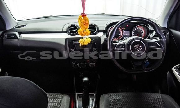 Buy Used Suzuki Swift Silver Car in Bangkok in Bangkok Buy Used Suzuki Swift Silver Car in Bangkok in Bangkok
