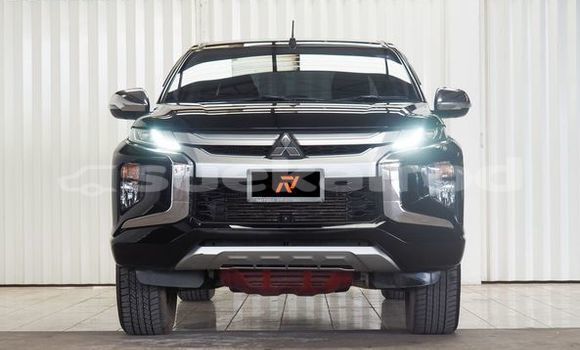 Buy Used Mitsubishi Triton Black Car in Bangkok in Bangkok Buy Used Mitsubishi Triton Black Car in Bangkok in Bangkok