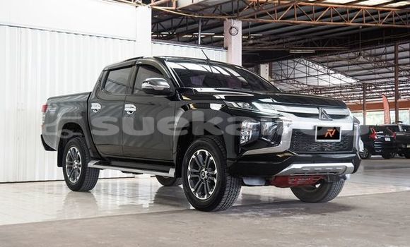 Buy Used Mitsubishi Triton Black Car in Bangkok in Bangkok Buy Used Mitsubishi Triton Black Car in Bangkok in Bangkok