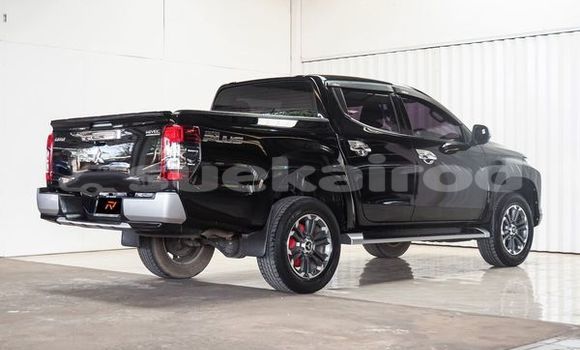 Buy Used Mitsubishi Triton Black Car in Bangkok in Bangkok Buy Used Mitsubishi Triton Black Car in Bangkok in Bangkok