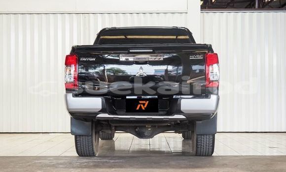 Buy Used Mitsubishi Triton Black Car in Bangkok in Bangkok Buy Used Mitsubishi Triton Black Car in Bangkok in Bangkok