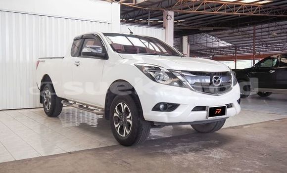 Buy Used Mazda BT-50 White Car in Bangkok in Bangkok Buy Used Mazda BT-50 White Car in Bangkok in Bangkok