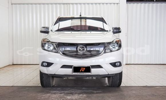 Buy Used Mazda BT-50 White Car in Bangkok in Bangkok Buy Used Mazda BT-50 White Car in Bangkok in Bangkok