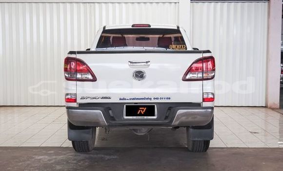 Buy Used Mazda BT-50 White Car in Bangkok in Bangkok Buy Used Mazda BT-50 White Car in Bangkok in Bangkok