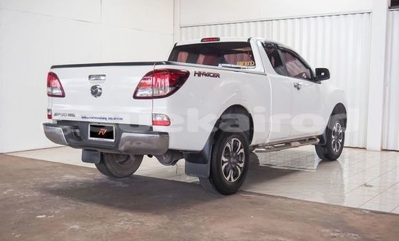 Buy Used Mazda BT-50 White Car in Bangkok in Bangkok Buy Used Mazda BT-50 White Car in Bangkok in Bangkok