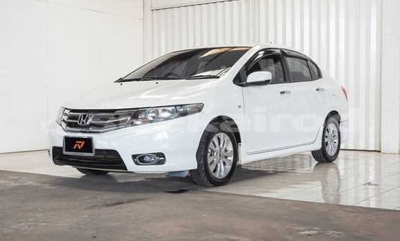 Buy Used Honda City White Car in Bangkok in Bangkok Buy Used Honda City White Car in Bangkok in Bangkok