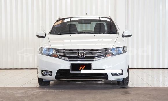 Buy Used Honda City White Car in Bangkok in Bangkok Buy Used Honda City White Car in Bangkok in Bangkok