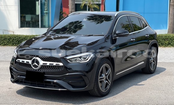Buy Used Mercedes-Benz GLA-klasse AMG Black Car in Bangkok in Bangkok