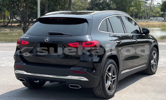 Buy Used Mercedes-Benz GLA-klasse AMG Black Car in Bangkok in Bangkok Buy Used Mercedes-Benz GLA-klasse AMG Black Car in Bangkok in Bangkok