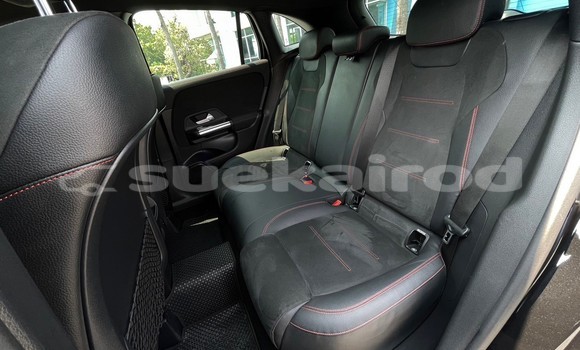 Buy Used Mercedes-Benz GLA-klasse AMG Black Car in Bangkok in Bangkok Buy Used Mercedes-Benz GLA-klasse AMG Black Car in Bangkok in Bangkok