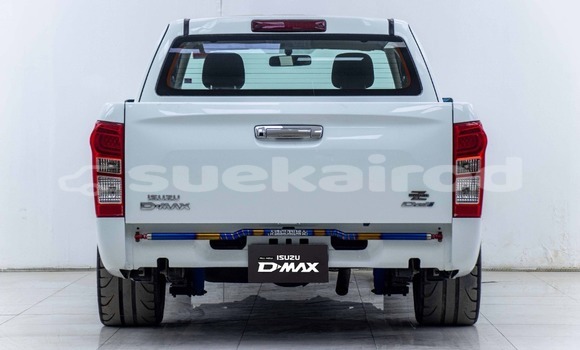 Buy Used Isuzu D-Max White Car in Bangkok in Bangkok Buy Used Isuzu D-Max White Car in Bangkok in Bangkok