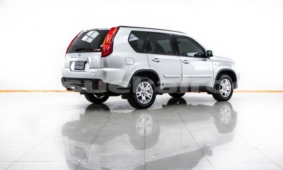 Buy Used Nissan XâTrail Silver Car in Bangkok in Bangkok Buy Used Nissan XâTrail Silver Car in Bangkok in Bangkok