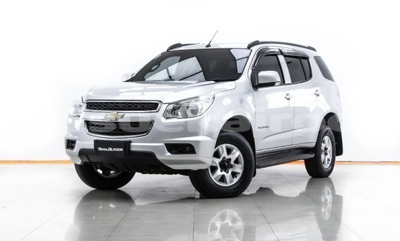 ซื้อ รถมือสอง Chevrolet TrailBlazer อื่น ๆ รถยนต์ ใน %{เมือง} ใน กรุงเทพมหานคร
